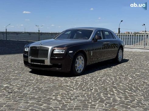 Rolls-Royce Ghost 2013 - фото 2