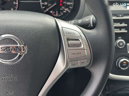 Nissan Altima 2016 - фото 24
