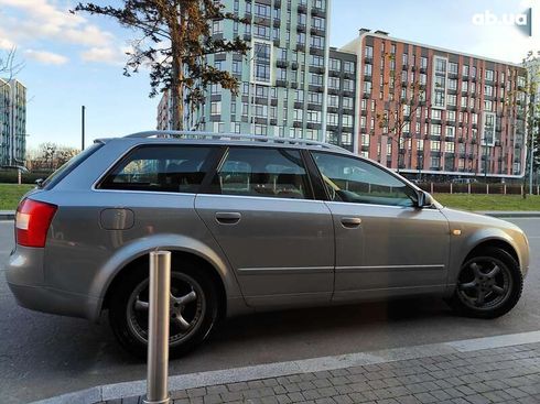 Audi A4 2004 - фото 25