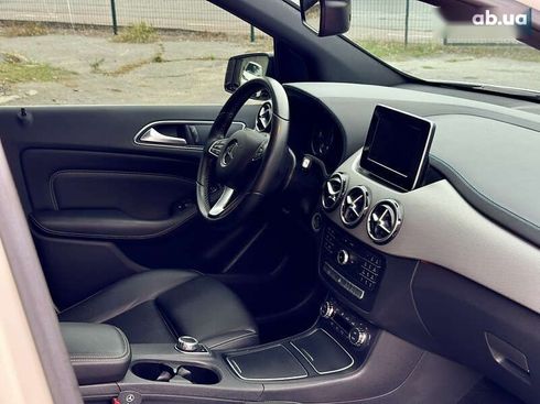 Mercedes-Benz B-Класс 2016 - фото 2