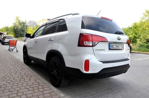 Kia Sorento 2013 - фото 14