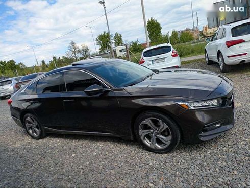 Honda Accord 2018 - фото 5