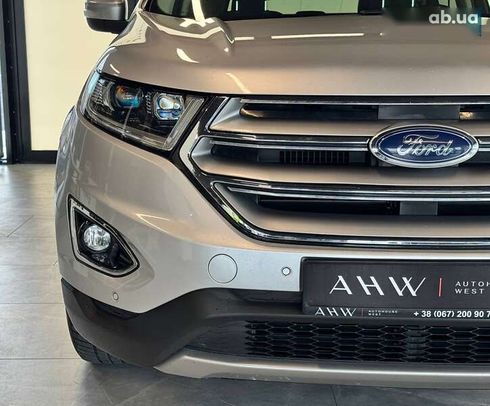 Ford Edge 2018 - фото 6