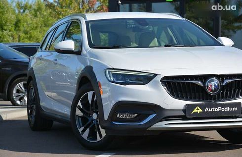 Buick Regal 2018 - фото 3