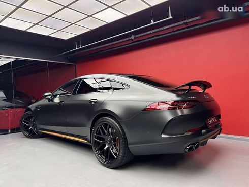 Mercedes-Benz AMG GT 4 2020 - фото 20