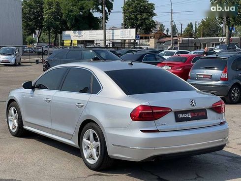 Volkswagen Passat 2016 - фото 9