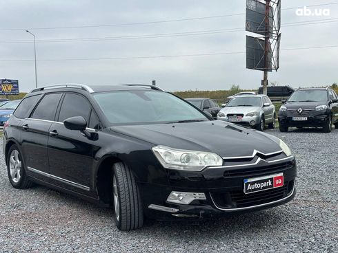 Citroёn C5 2009 черный - фото 12