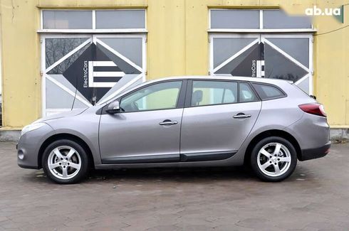 Renault Megane 2011 - фото 13