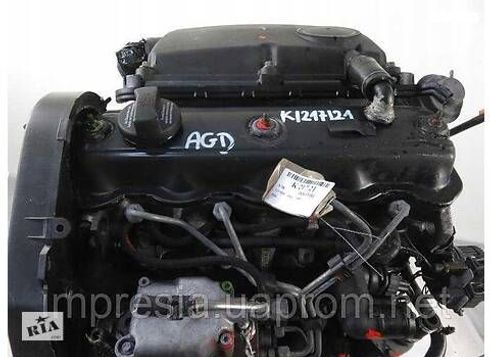 двигатель в сборе для Volkswagen Polo - купить на Автобазаре - фото 2