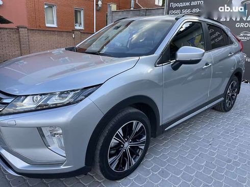 Mitsubishi Eclipse Cross 2020 - фото 28