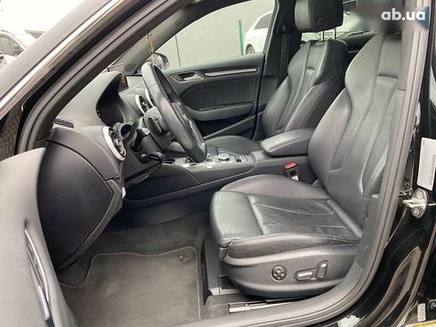 Audi A3 2018 - фото 21