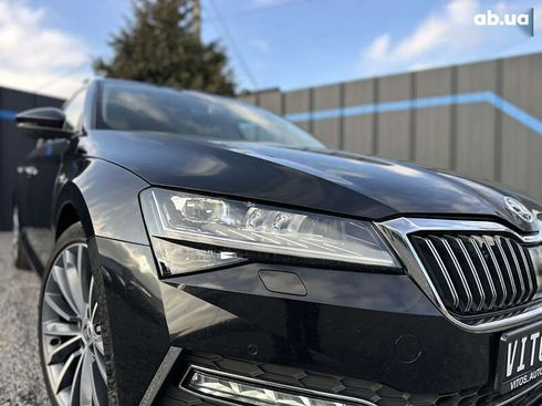 Skoda Superb 2019 - фото 27