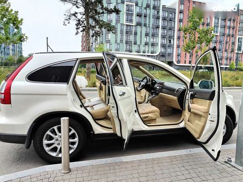 Honda CR-V 2008 - фото 26