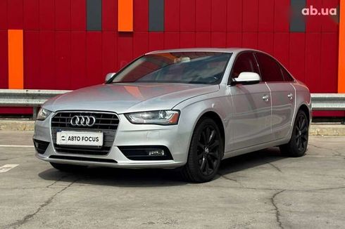 Audi A4 2012 - фото 4
