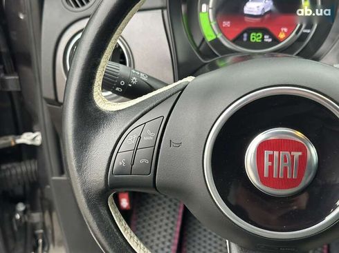 Fiat 500E 2016 - фото 21