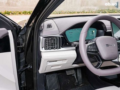 BYD Song Plus 2025 - фото 12