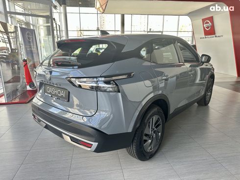 Nissan Qashqai 2025 серый - фото 2