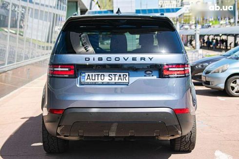 Land Rover Discovery 2019 - фото 7