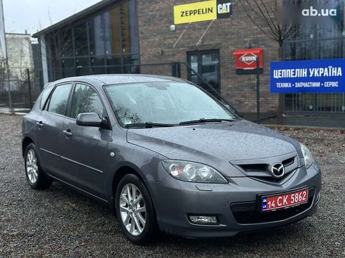 Mazda 3 2008 - фото 4