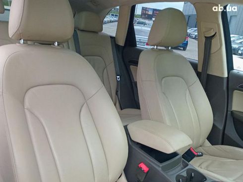 Audi Q5 2015 белый - фото 22