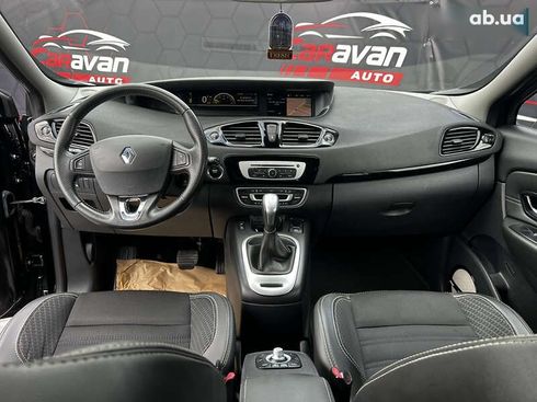 Renault grand scenic 2015 - фото 24