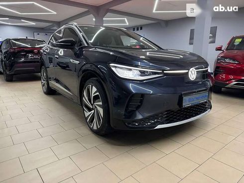 Volkswagen ID.4 Crozz 2022 - фото 6
