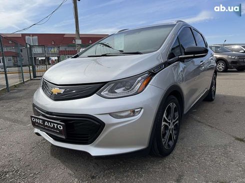 Chevrolet Bolt 2021 - фото 2