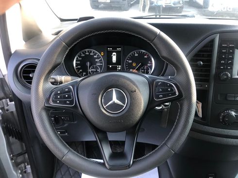 Mercedes-Benz Vito 2016 серый - фото 26