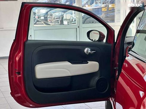 Fiat 500 2021 - фото 16