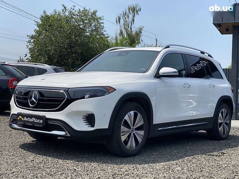 Mercedes-Benz EQB-Класс 2023 - фото 10