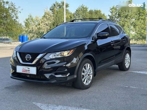 Nissan Rogue 2020 - фото 4