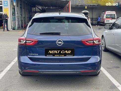 Opel Insignia 2020 - фото 4