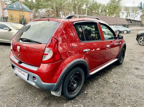 Dacia Sandero Stepway 2010 - фото 6