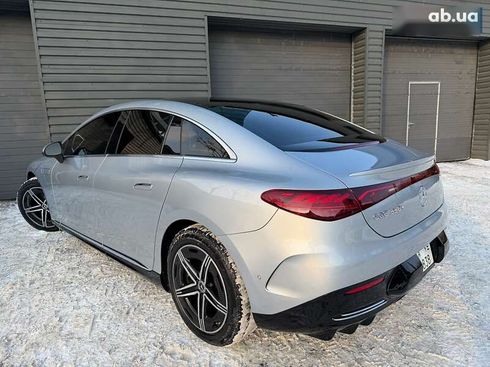 Mercedes-Benz EQE-Класс 2022 - фото 11