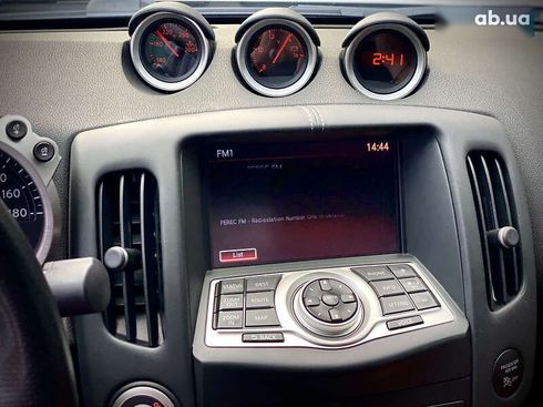 Nissan 370Z 2015 - фото 30
