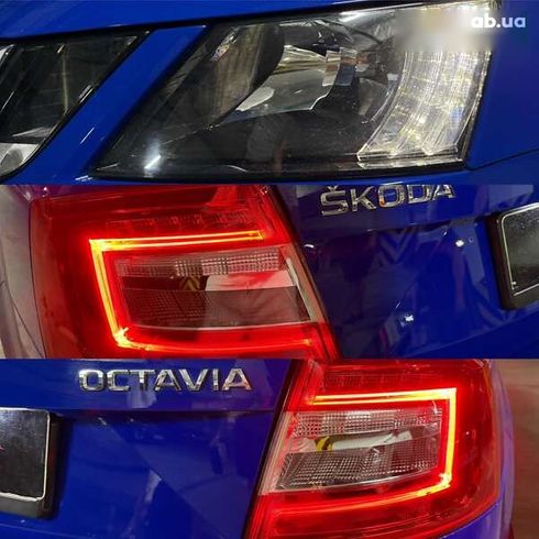 Skoda Octavia 2018 - фото 15