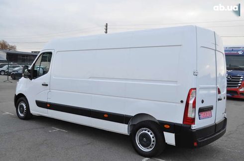 Renault Master 2019 - фото 11