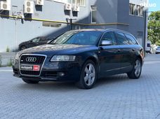 Продажа б/у Audi A6 в Одесской области - купить на Автобазаре