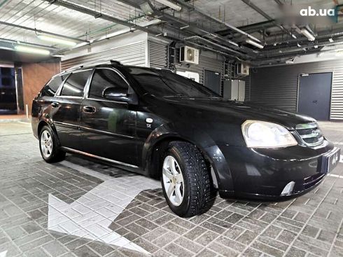 Chevrolet Lacetti 2006 - фото 26