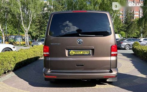 Volkswagen Multivan 2013 - фото 6