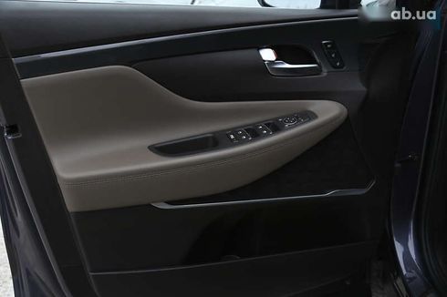 Hyundai Santa Fe 2022 - фото 23