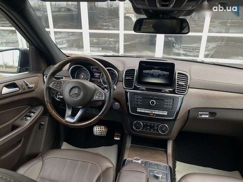 Mercedes-Benz GLS-Класс 2016 - фото 16