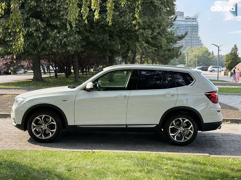 BMW X3 2016 - фото 19