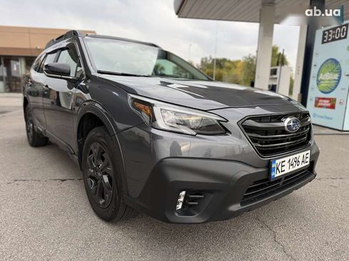 Subaru Outback 2021 - фото 6