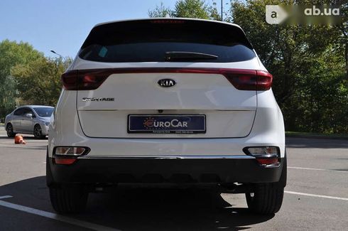 Kia Sportage 2018 - фото 21