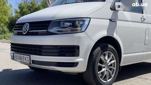 Volkswagen Transporter 2017 - фото 10