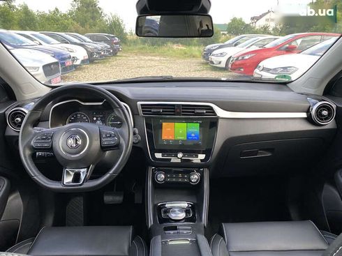 MG ZS EV 2021 - фото 5