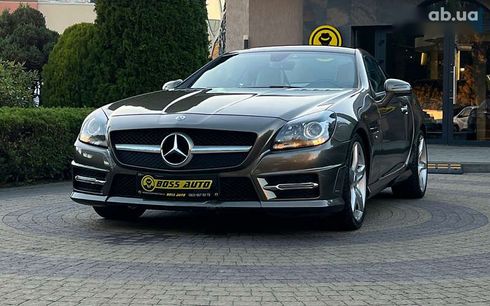 Mercedes-Benz SLK-Класс 2014 - фото 3