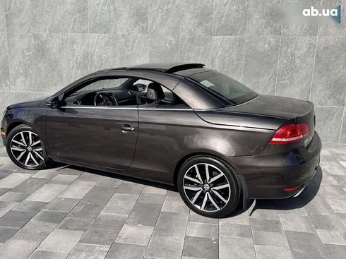Volkswagen Eos 2014 - фото 13