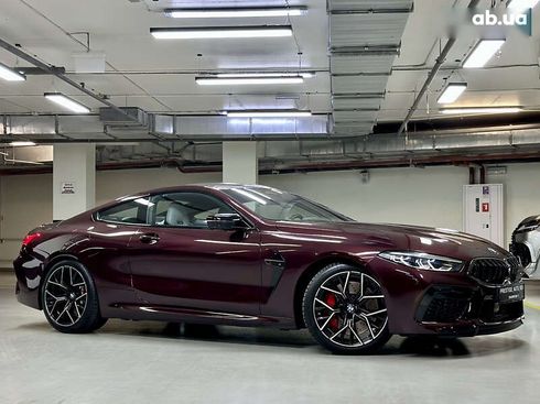 BMW M8 2022 - фото 4